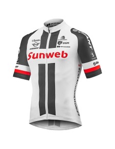 Conjunto de Ciclismo Corto Sunweb Giant: Comodidad y Estilo para Este Verano 2