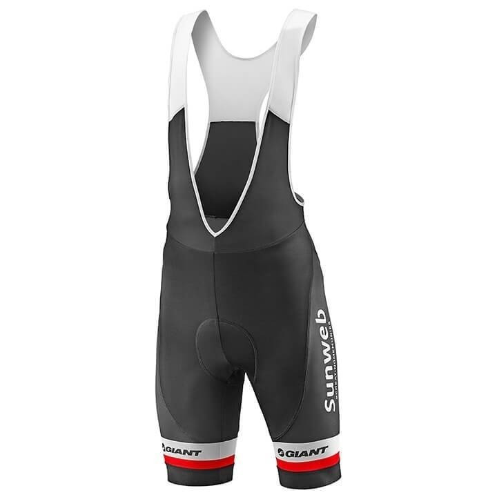 Conjunto de Ciclismo Corto Sunweb Giant: Comodidad y Estilo para Este Verano