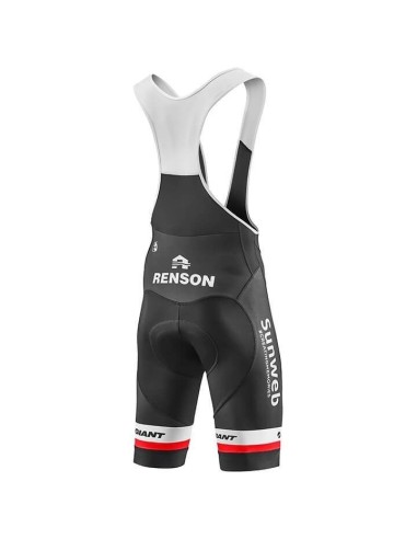 Conjunto de Ciclismo Corto Sunweb Giant: Comodidad y Estilo para Este Verano