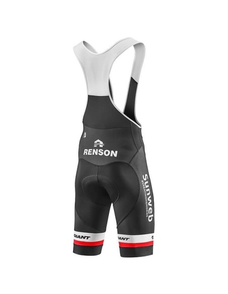 Conjunto de Ciclismo Corto Sunweb Giant: Comodidad y Estilo para Este Verano