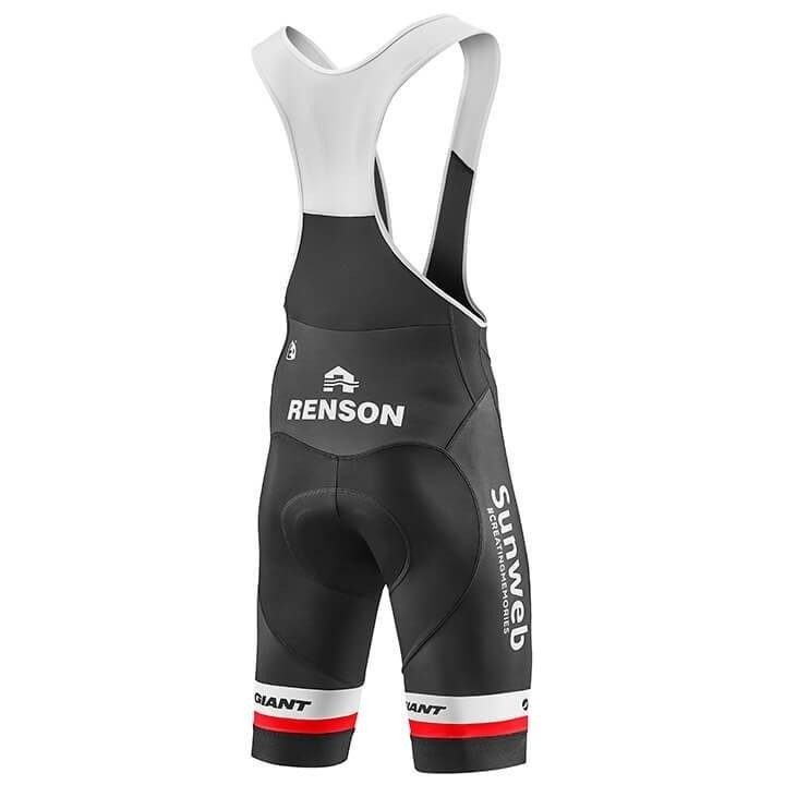 Conjunto de Ciclismo Corto Sunweb Giant: Comodidad y Estilo para Este Verano