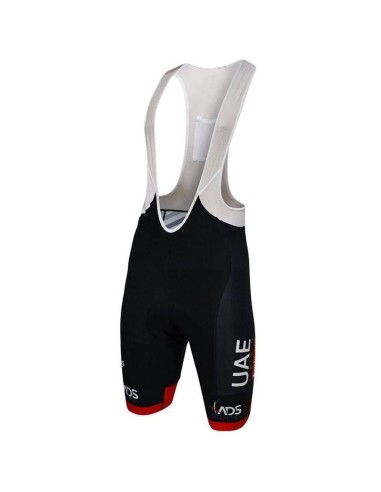 Conjunto de Ciclismo UAE: Comodidad y Estilo para tus Rutas de Verano