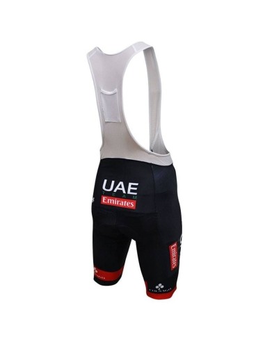 Conjunto de Ciclismo UAE: Comodidad y Estilo para tus Rutas de Verano