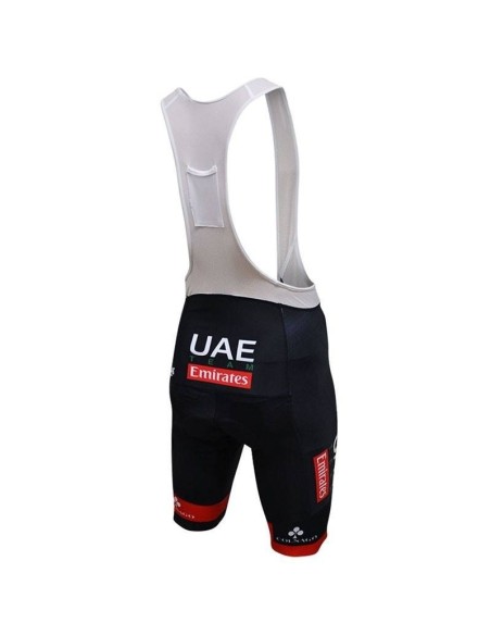 Conjunto de Ciclismo UAE: Comodidad y Estilo para tus Rutas de Verano