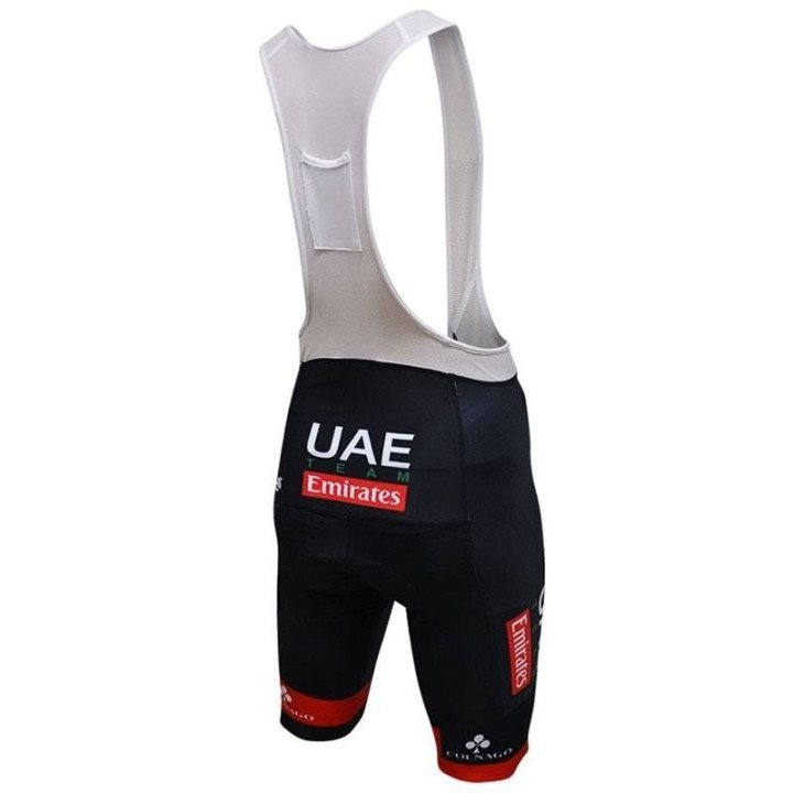 Conjunto de Ciclismo UAE: Comodidad y Estilo para tus Rutas de Verano