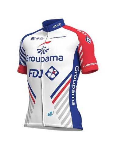 Conjunto Corto de Ciclismo FDJ: Comodidad y Estilo para tus Rutas