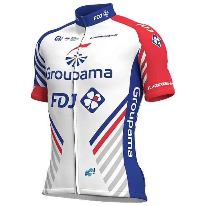 Conjunto Corto de Ciclismo FDJ: Comodidad y Estilo para tus Rutas