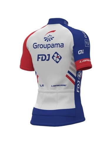 Conjunto Corto de Ciclismo FDJ: Comodidad y Estilo para tus Rutas