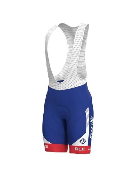Conjunto Corto de Ciclismo FDJ: Comodidad y Estilo para tus Rutas