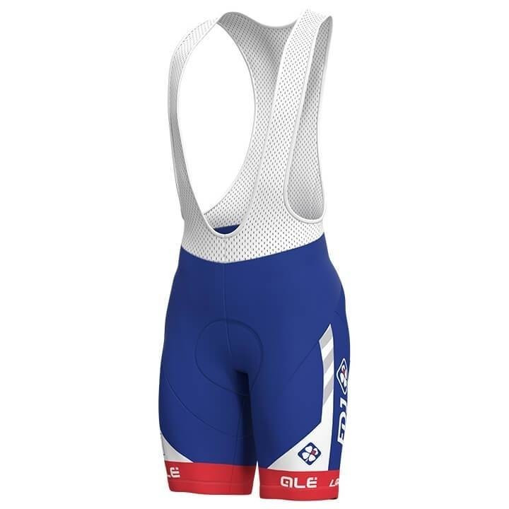 Conjunto Corto de Ciclismo FDJ: Comodidad y Estilo para tus Rutas