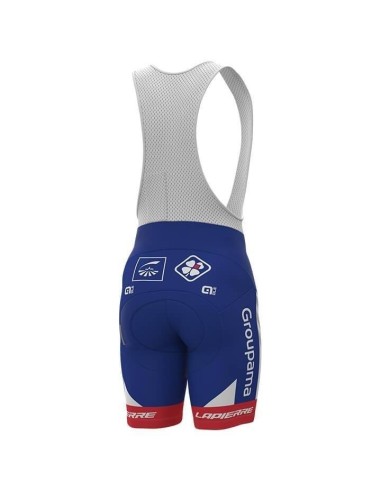 Conjunto Corto de Ciclismo FDJ: Comodidad y Estilo para tus Rutas