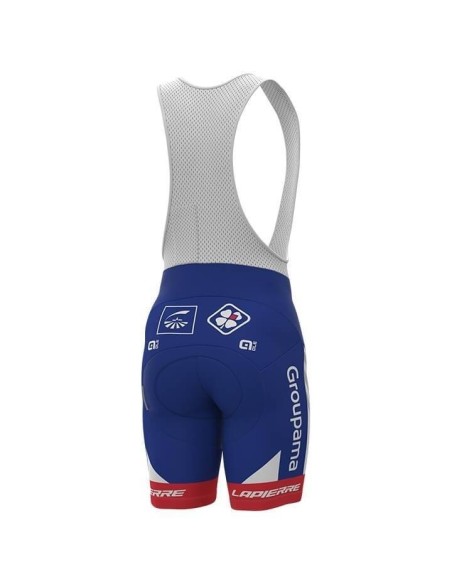 Conjunto Corto de Ciclismo FDJ: Comodidad y Estilo para tus Rutas