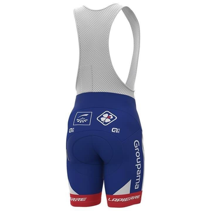 Conjunto Corto de Ciclismo FDJ: Comodidad y Estilo para tus Rutas