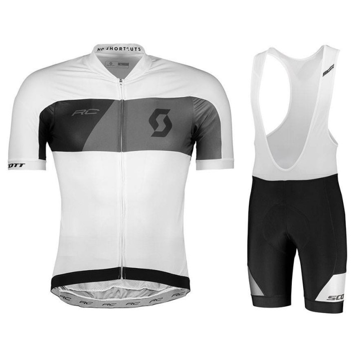 Equipación de Ciclismo Scott RC Premium: Comodidad y Estilo para el Verano