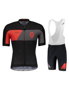 Conjunto de Ciclismo Scott RC Premium: Comodidad y Estilo para el Verano
