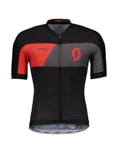 Conjunto de Ciclismo Scott RC Premium: Comodidad y Estilo para el Verano