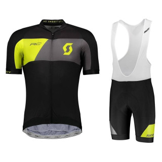 Conjunto Ciclismo Scott RC Premium para un Verano Cómodo y Fresco