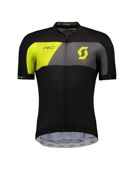 Conjunto Ciclismo Scott RC Premium para un Verano Cómodo y Fresco