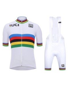 Conjunto de Ciclismo UCI: Comodidad y Estilo para tus Rutas de Verano