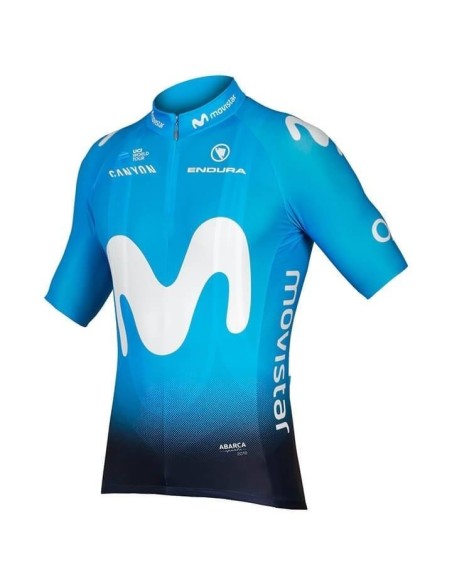Conjunto de Ciclismo Corto Movistar: Comodidad y Estilo para este Verano