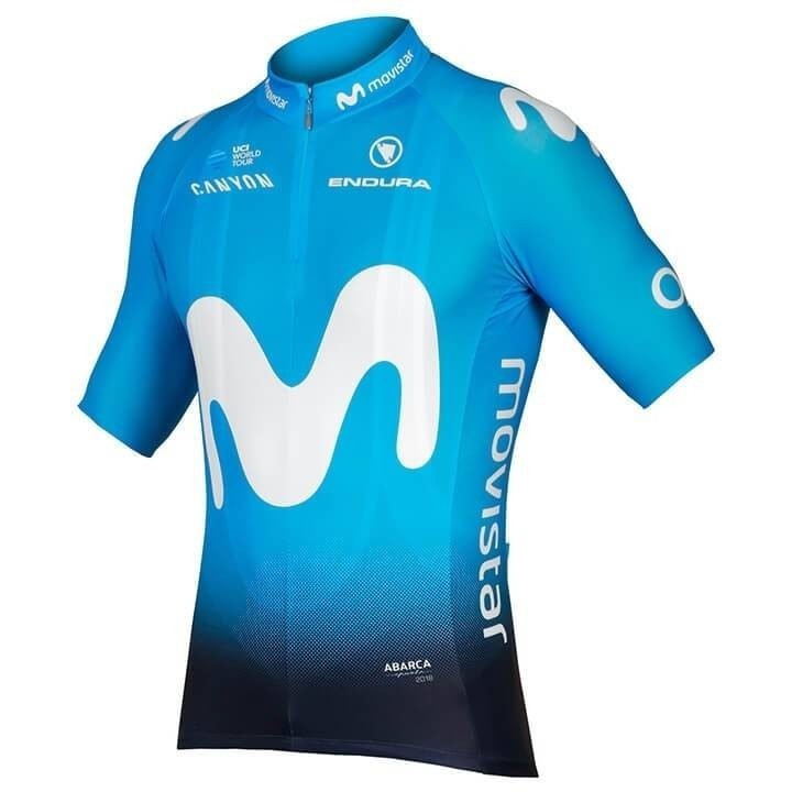Conjunto de Ciclismo Corto Movistar: Comodidad y Estilo para este Verano