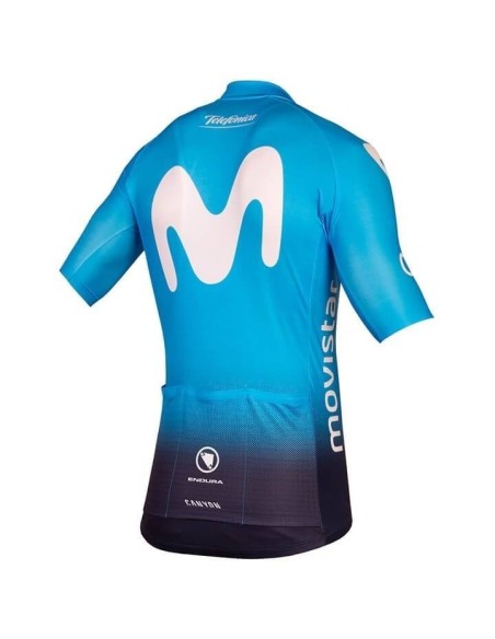 Conjunto de Ciclismo Corto Movistar: Comodidad y Estilo para este Verano