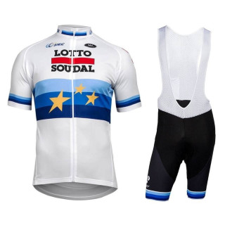 Conjunto de Ciclismo Lotto: Comodidad y Estilo para tus Rutas de Verano