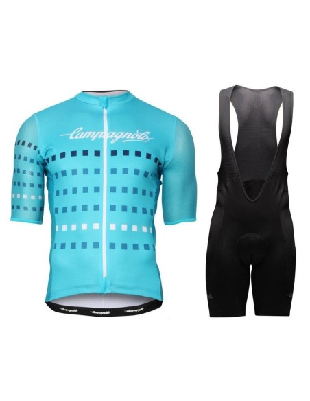 Equipación de ciclismo Campagnolo: comodidad y calidad para tus rutas