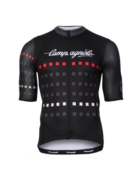 Equipación de ciclismo Campagnolo: comodidad y frescura para tus rutas