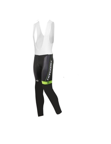 Ropa térmica de ciclismo Cannondale para estar cómodo en cualquier clima