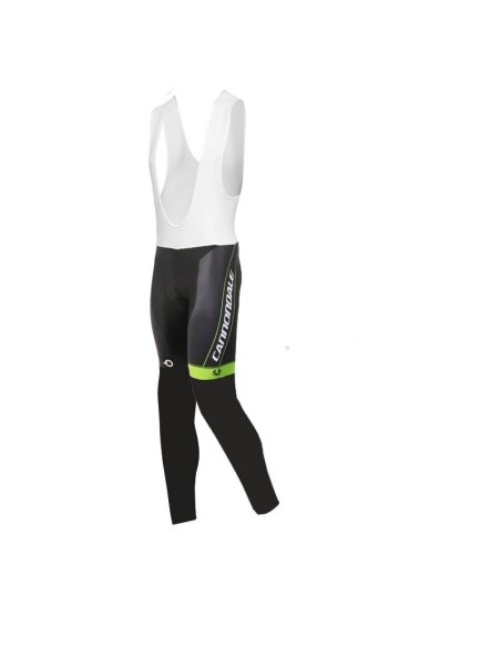 Ropa térmica de ciclismo Cannondale para estar cómodo en cualquier clima