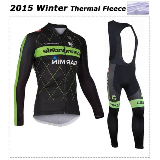 Ropa térmica de ciclismo Cannondale para estar cómodo y fresco en cada pedaleo