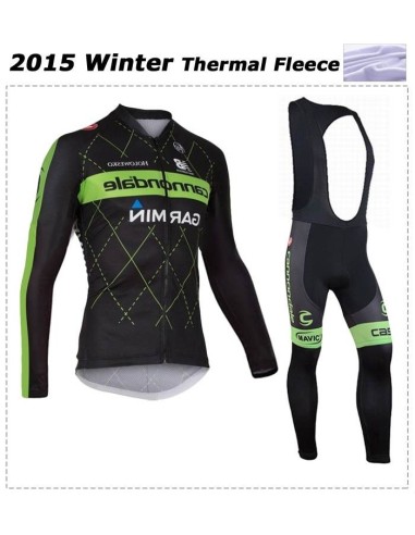 Ropa térmica de ciclismo Cannondale para estar cómodo y fresco en cada pedaleo