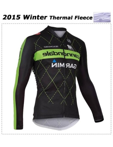Ropa térmica de ciclismo Cannondale para estar cómodo y fresco en cada pedaleo