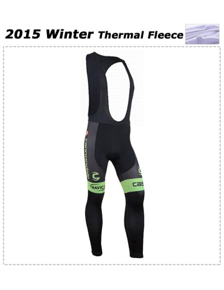 Ropa térmica de ciclismo Cannondale para estar cómodo y fresco en cada pedaleo