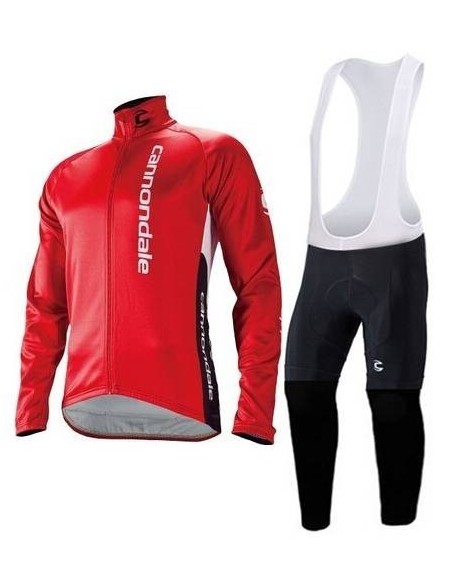 Ropa térmica de ciclismo Cannondale para disfrutar del frío con comodidad