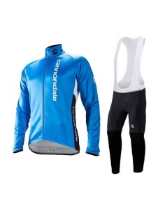Ropa térmica de ciclismo Cannondale para que disfrutes cada pedaleo