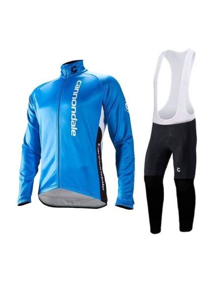 Ropa térmica de ciclismo Cannondale para que disfrutes cada pedaleo