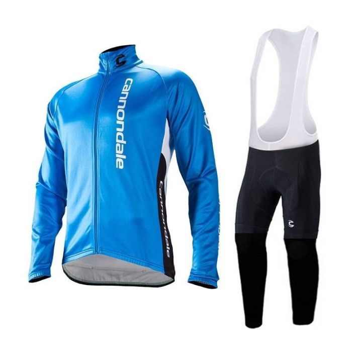 Ropa térmica de ciclismo Cannondale para que disfrutes cada pedaleo