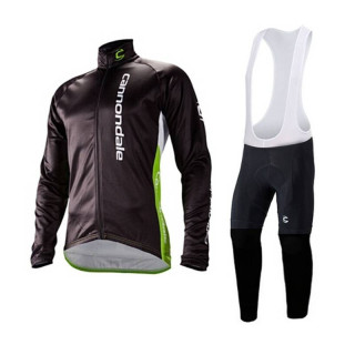 Ropa térmica de ciclismo Cannondale para entrenar cómodo y fresco