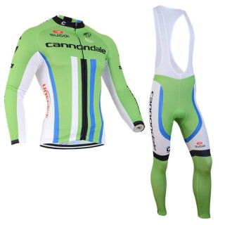 Ropa Térmica de Ciclismo Cannondale para Mantenerte Cómodo y Fresco