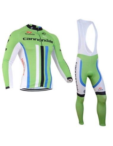 Ropa Térmica de Ciclismo Cannondale para Mantenerte Cómodo y Fresco