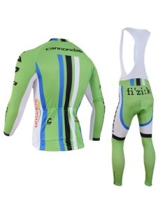 Ropa Térmica de Ciclismo Cannondale para Mantenerte Cómodo y Fresco 2