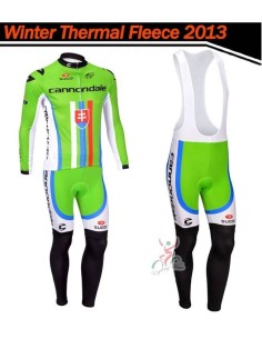 Ropa térmica de ciclismo Cannondale: comodidad y estilo para tus rutas