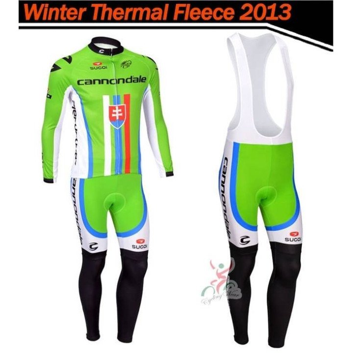 Ropa térmica de ciclismo Cannondale: comodidad y estilo para tus rutas