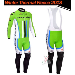 Ropa térmica de ciclismo Cannondale para estar cómodo en tus entrenos