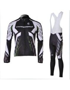 Ropa térmica de ciclismo Cannondale para estar cómodo en cualquier clima