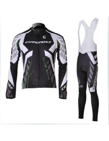 Ropa térmica de ciclismo Cannondale para estar cómodo en cualquier clima