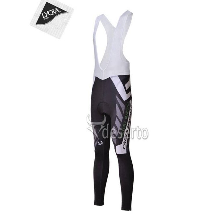 Ropa térmica de ciclismo Cannondale para estar cómodo en cualquier clima