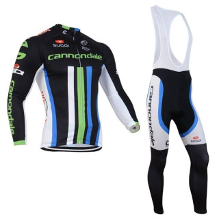 Ropa térmica de ciclismo Cannondale que te mantendrá cómodo y fresco